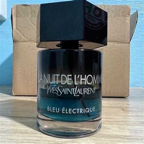 ysl lndl bleu electrique|ysl bleu electrique fragrantica.